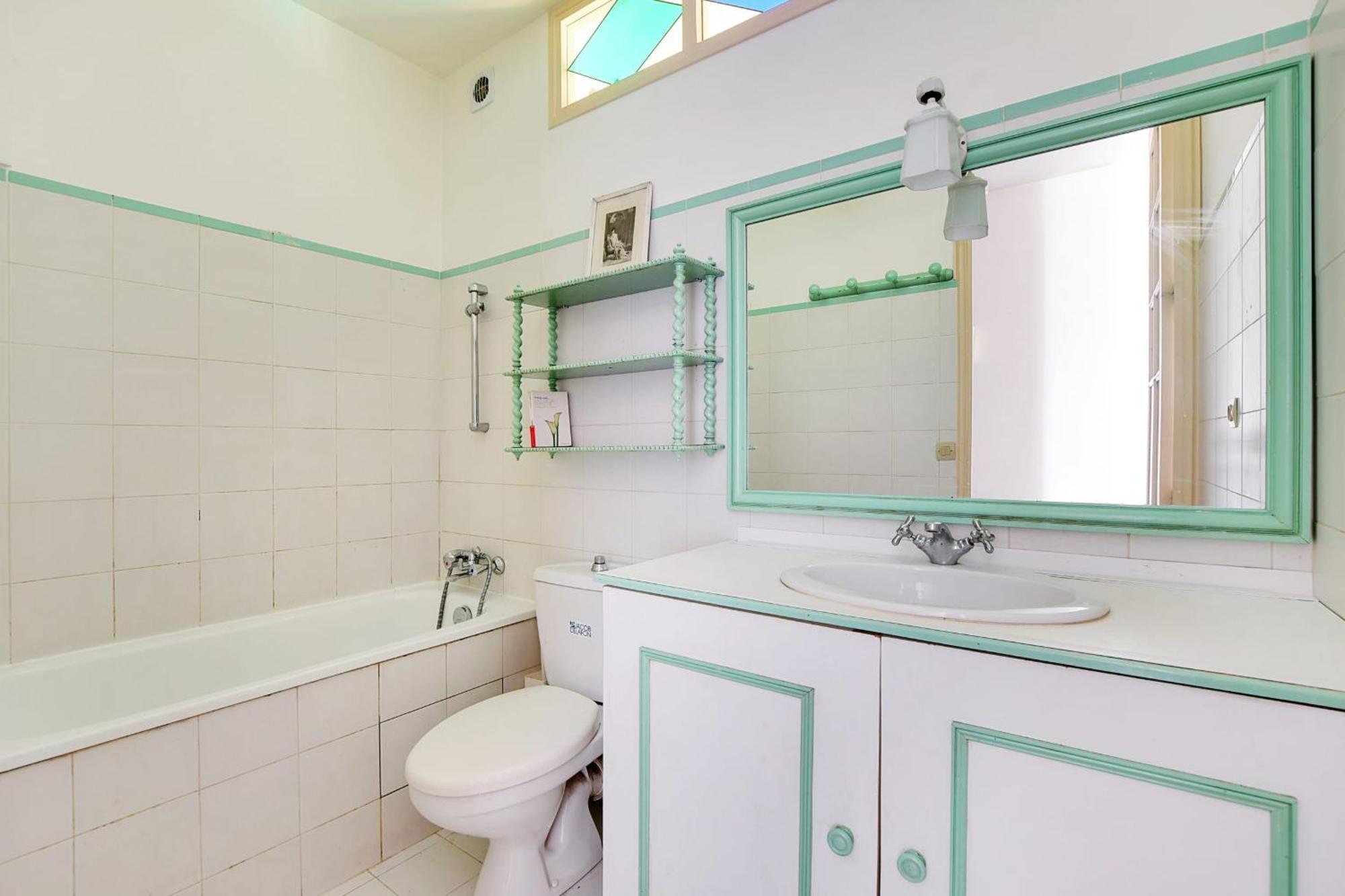 פריז Monge - Pantheon Charming Apartment מראה חיצוני תמונה