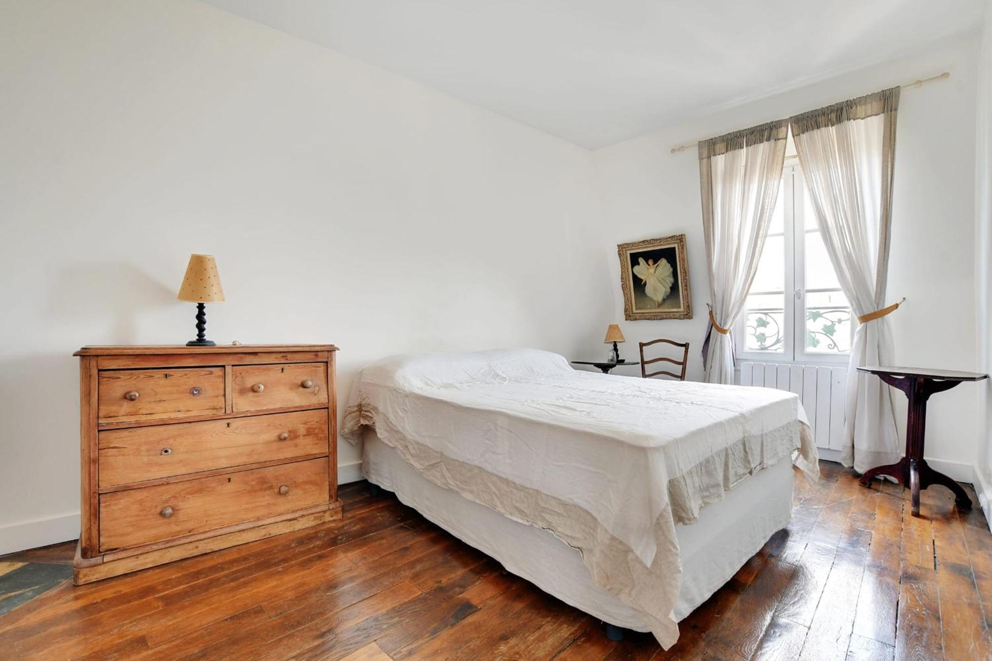 פריז Monge - Pantheon Charming Apartment מראה חיצוני תמונה